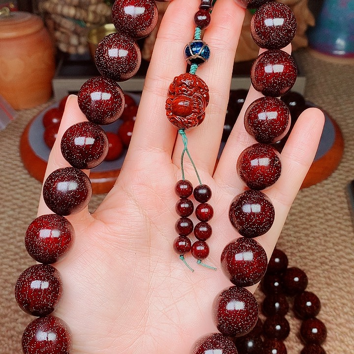 檀香紫檀（小叶紫檀）