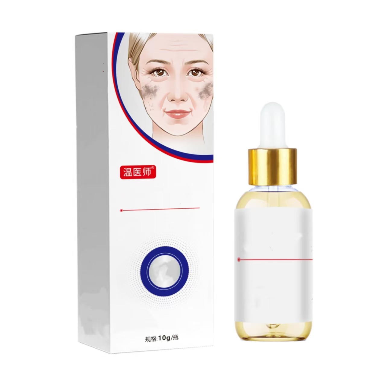 温医师正品保健液 L（到手8瓶）