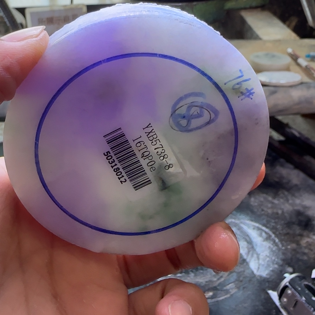 定制翡翠翡翠未镶嵌A****