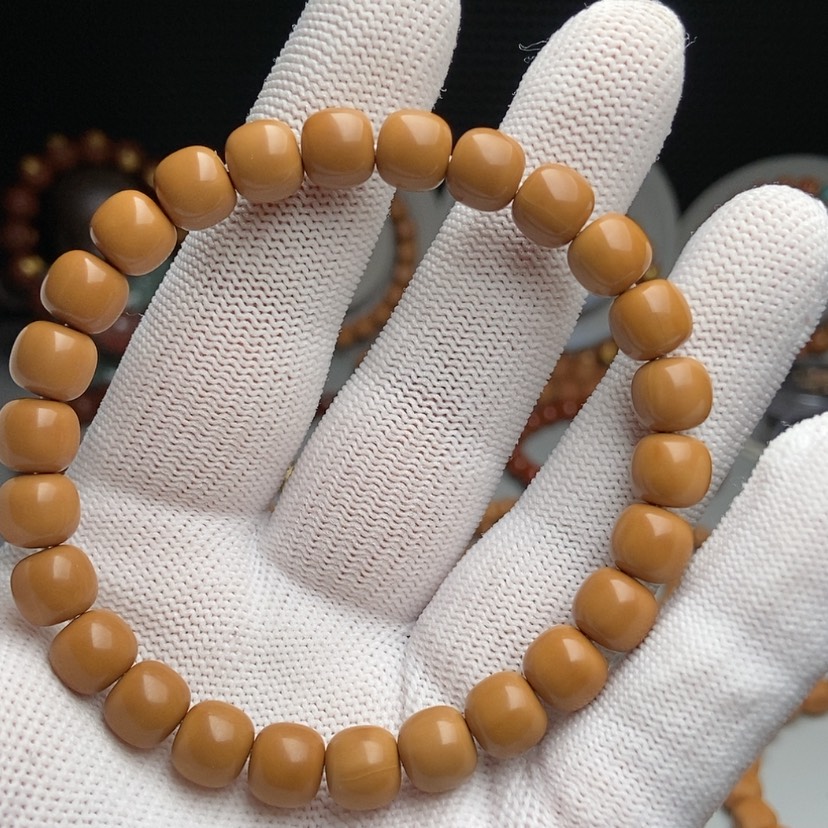 【闪购商品】猴头核桃吊坠小*狸老型