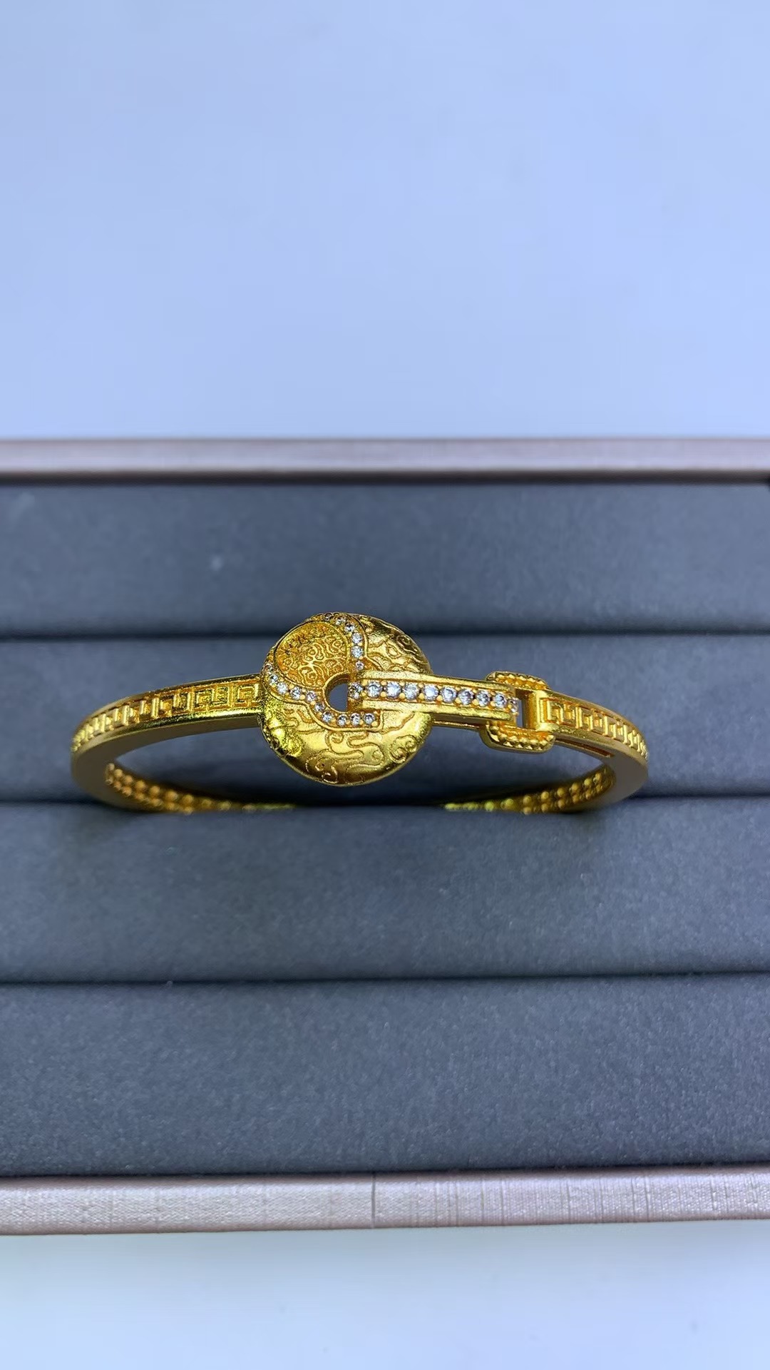 手镯 【璀璨星河】时尚经典百搭手镯D731