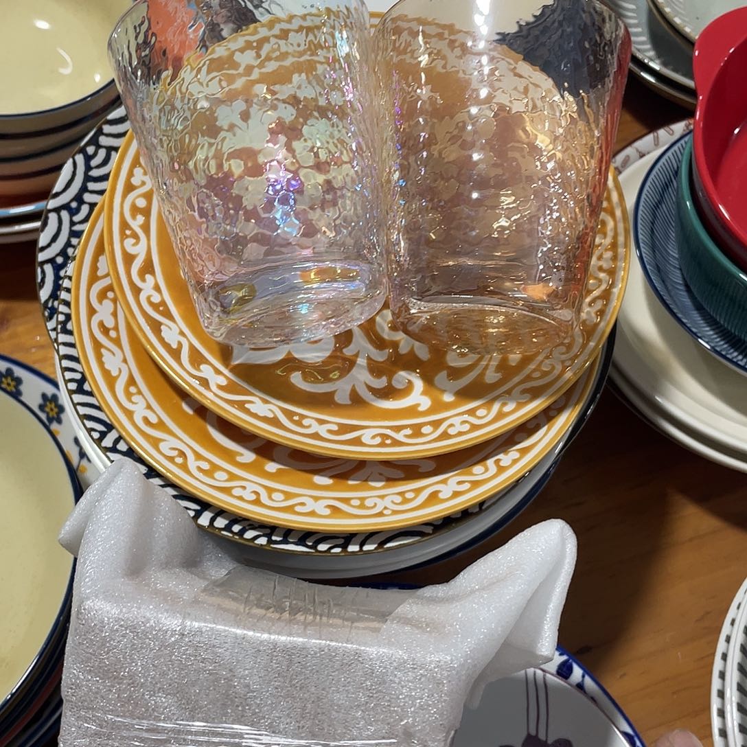 瓷     寸温佩家 数量是2