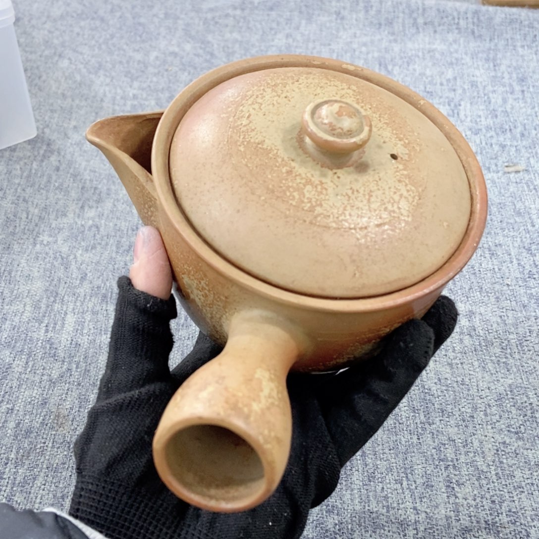 紫砂茶杯非常满意好看得物件