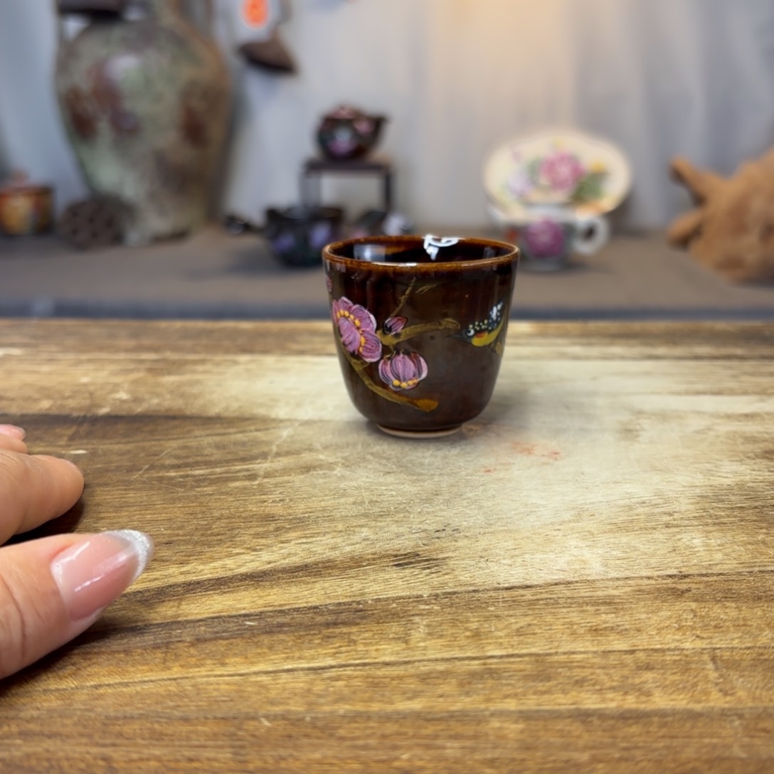 景德镇纯手工制作陶瓷