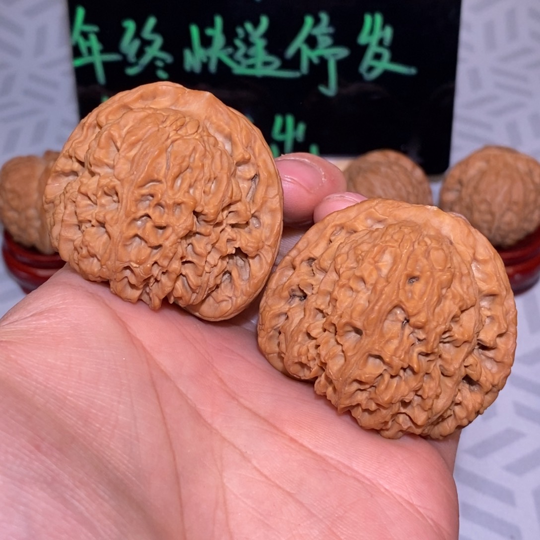 50尺南疆石 全品无修 白茬 克重好