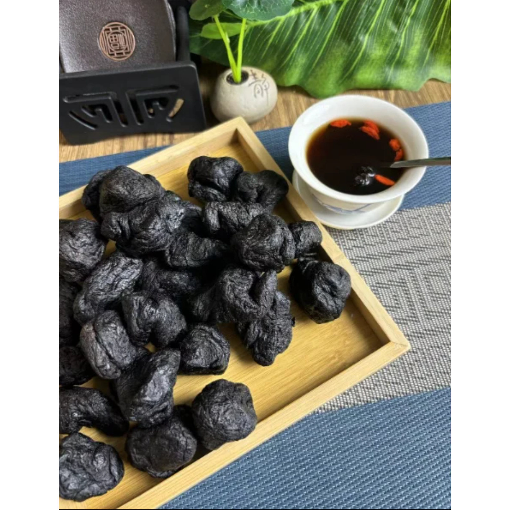 龙腾专属-熟地黄
