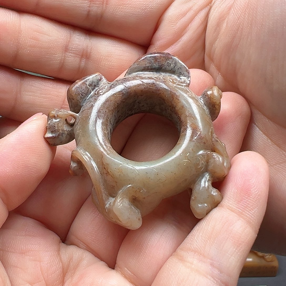 【闪购商品】和田玉颈饰未镶嵌肥****۵