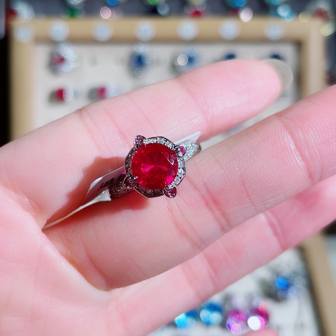 合成立方氧化锆铜合金