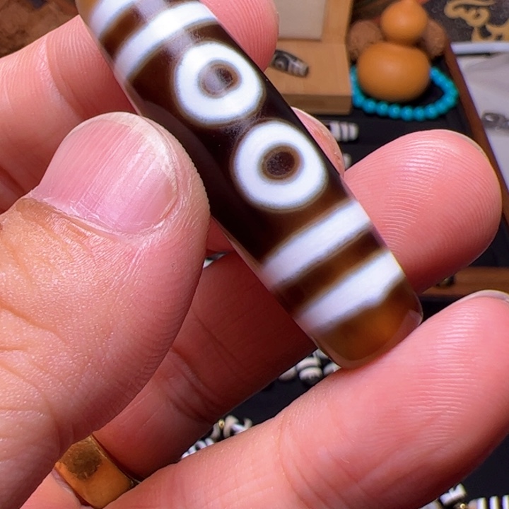 未镶嵌颈饰玛瑙/玉髓