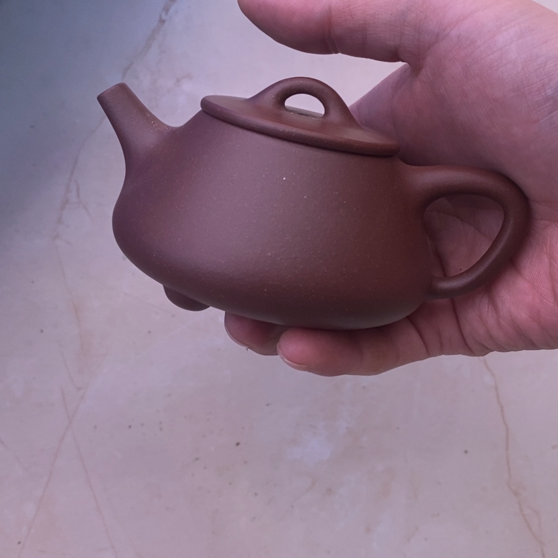 雾***乐公道杯紫砂原矿宜兴紫砂茶壶