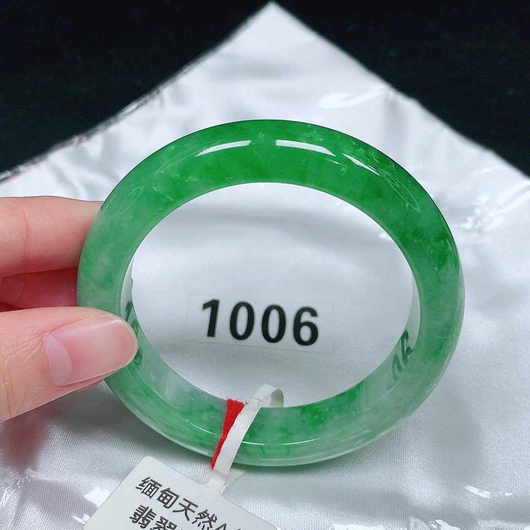 未镶嵌手镯翡翠翡翠手镯未镶嵌