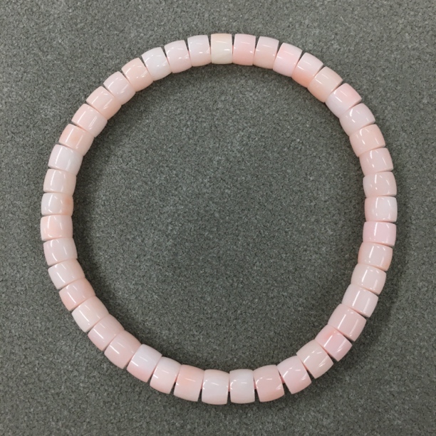 台湾莫莫天使肌肤归圆手串款 尺寸5.5mm 