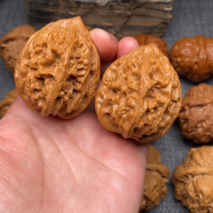 文玩核桃吊坠全品40大沽石