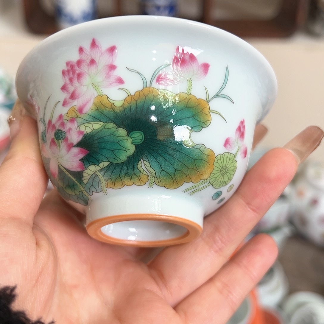 微瑕微瑕景德镇陶瓷