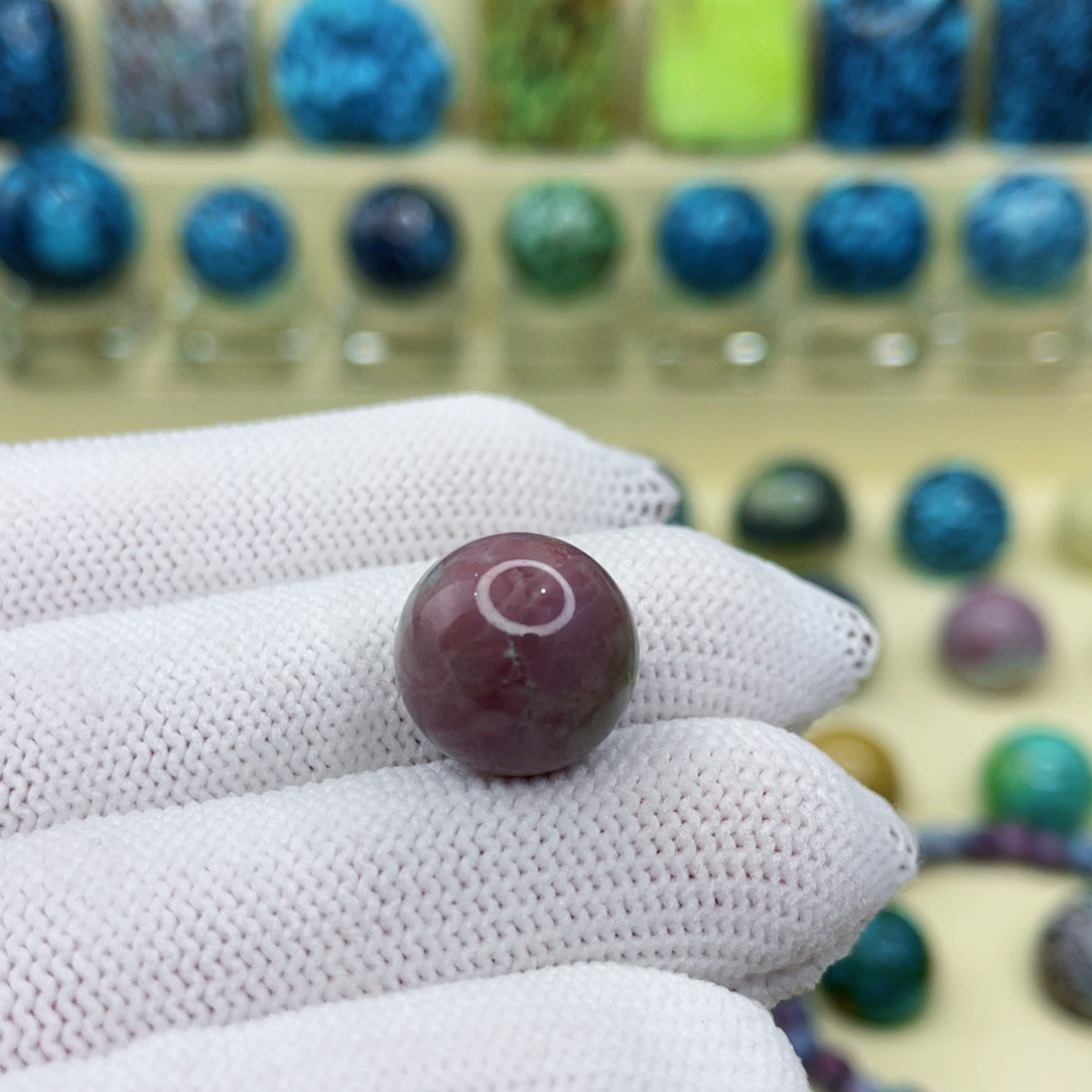 未镶嵌绿松石颈饰尺寸卡13