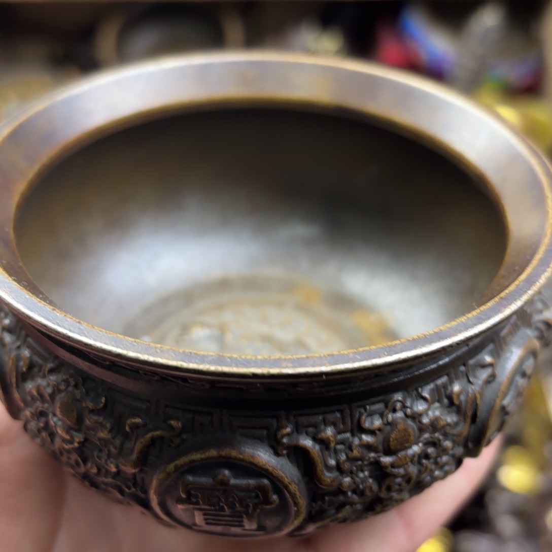 航弟儿精选文玩铜器