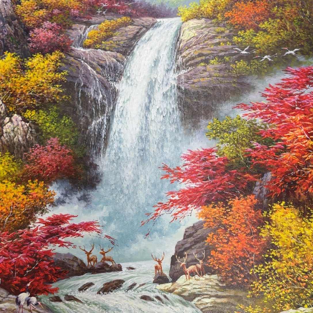 油画优惠多多指教一下我