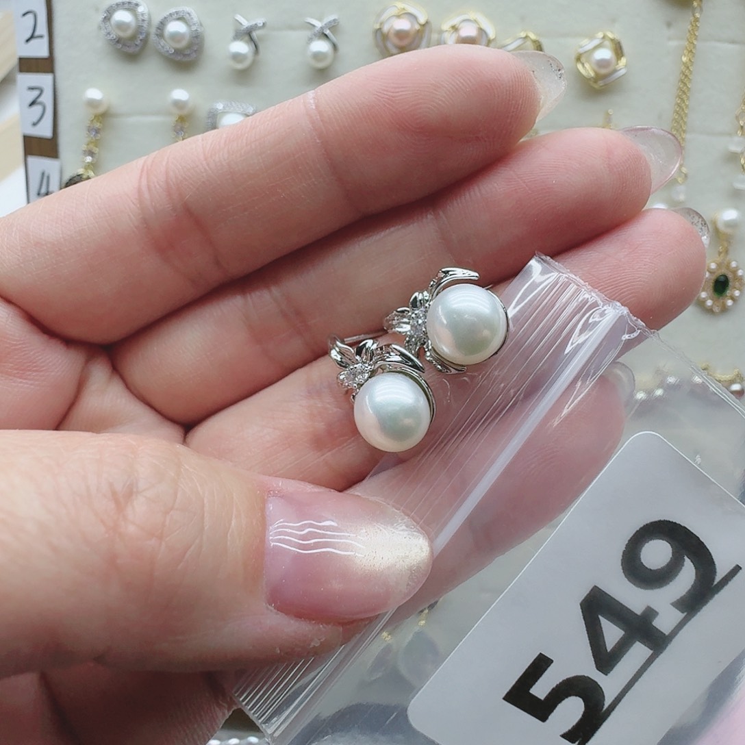 淡水珍珠珠宝奇石未镶嵌549