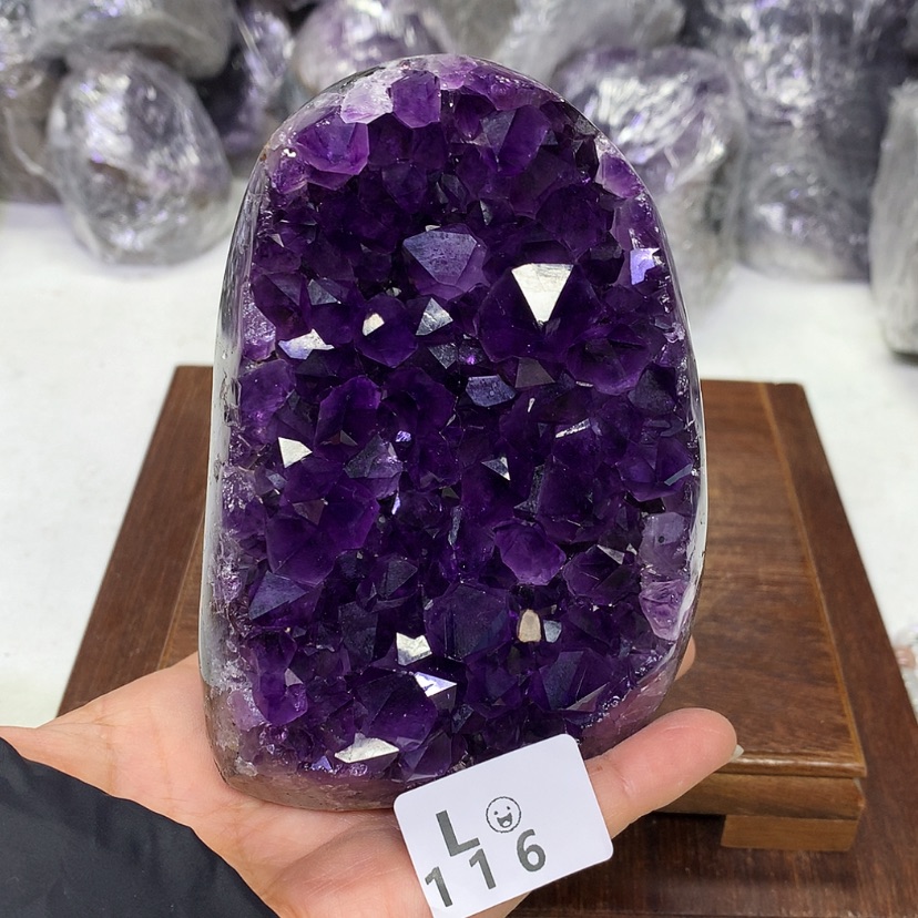 【闪购商品】水晶大型摆件（非配饰）未镶嵌