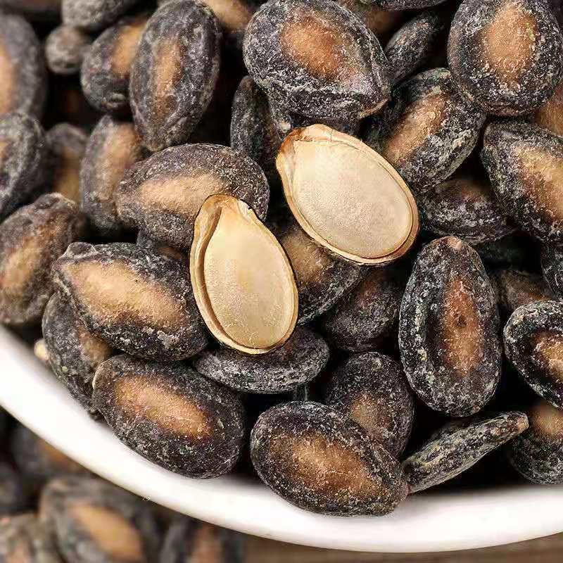 椒盐味小个西瓜子即食咸味黑瓜子坚果炒货休闲食品