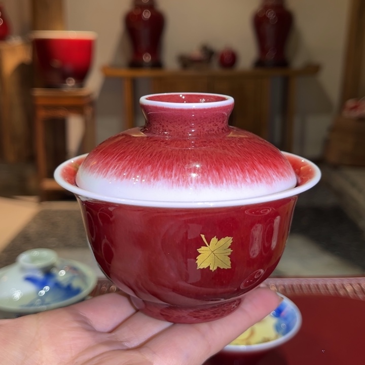杯茶***叫闻轩坊新年福利