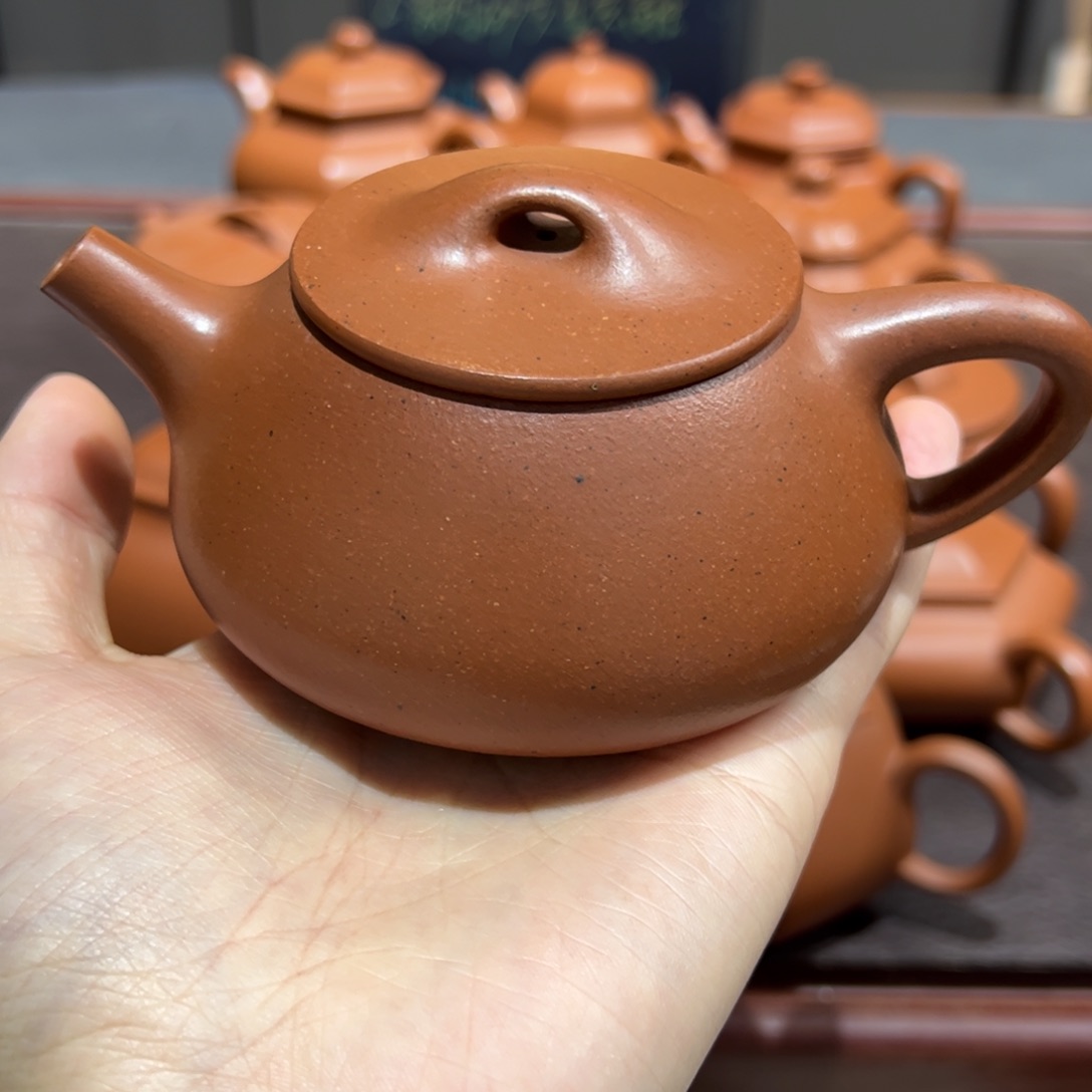 z*y宜兴紫砂壶泡茶喝