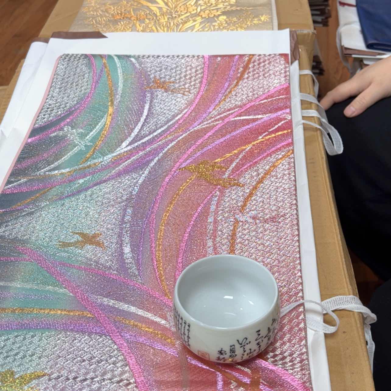 【闪购商品】黄***甜陶瓷马克杯带盖勺