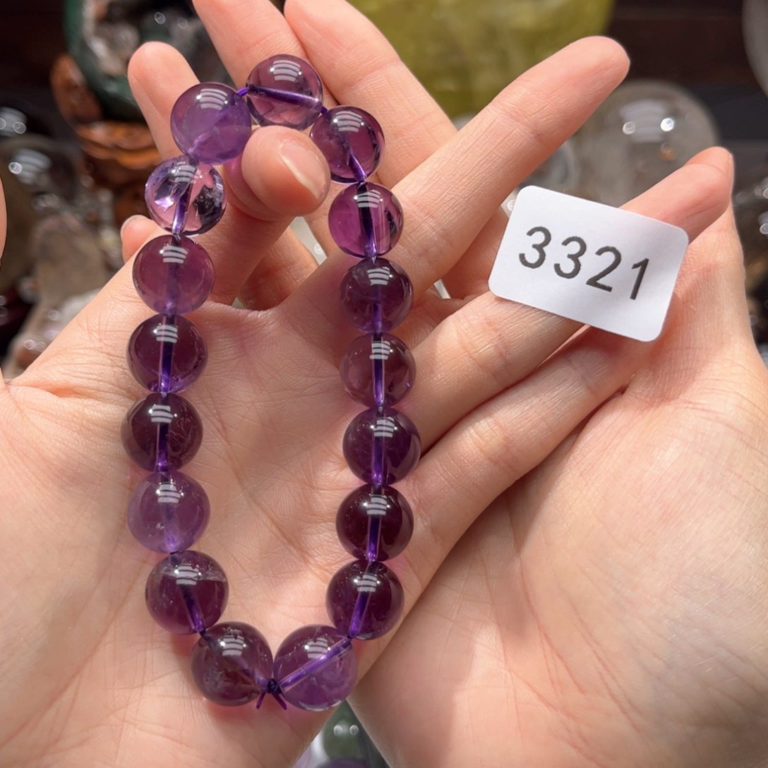 【闪购商品】水晶手串未镶嵌