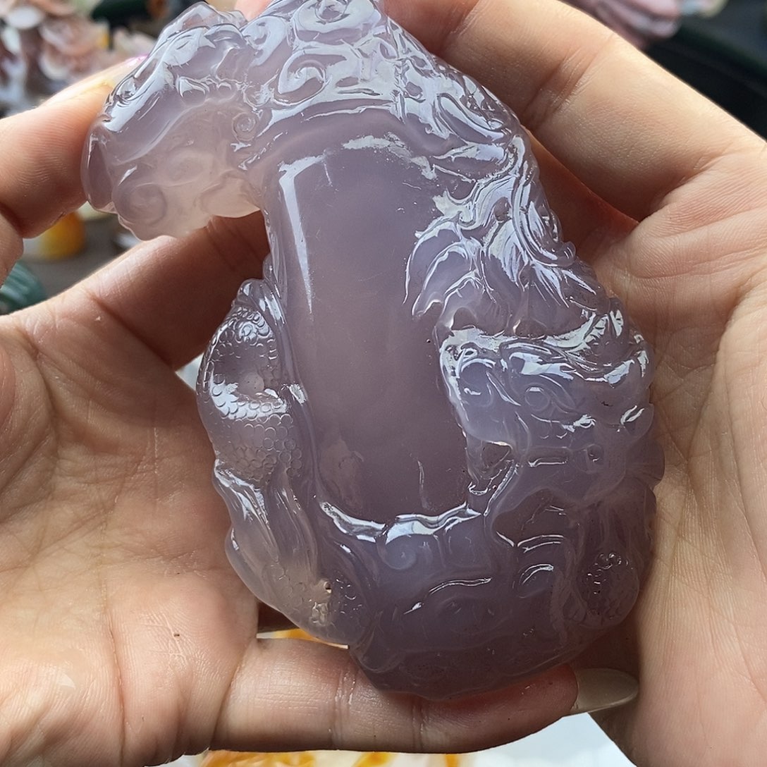 清***茶玛瑙未镶嵌手饰玛瑙