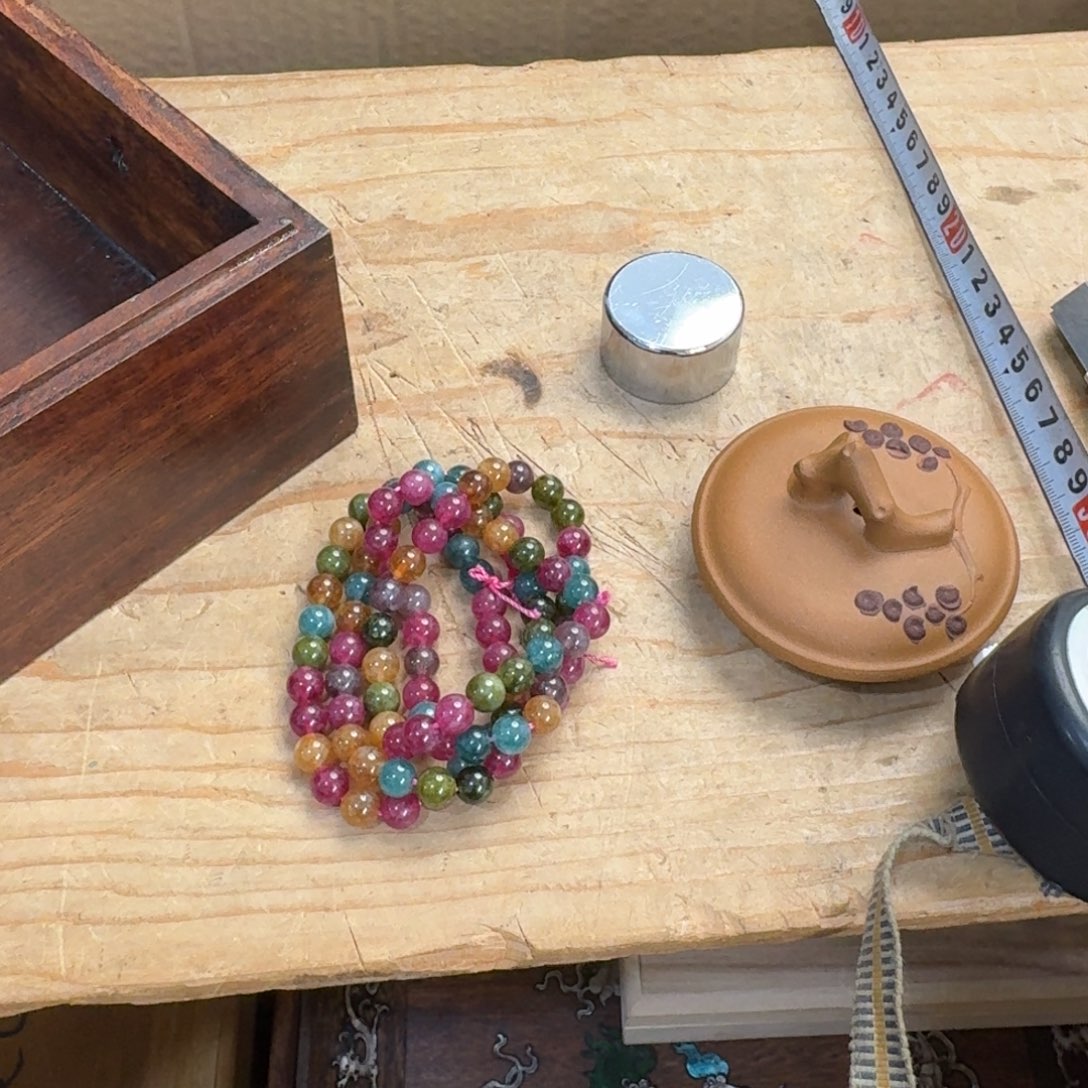 陶瓷手串，多样性发一