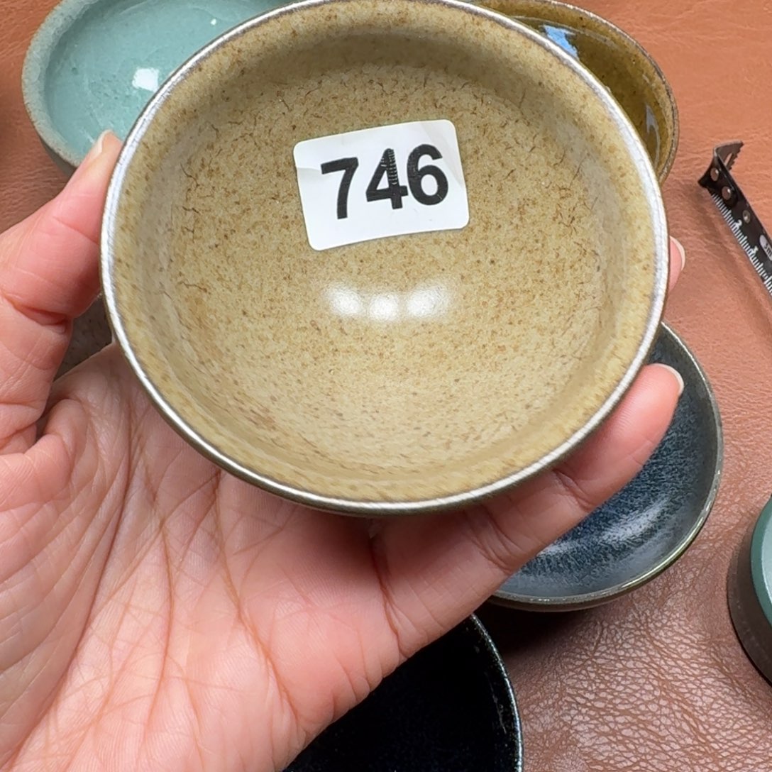 茶盏龙窑柴烧自然还原746