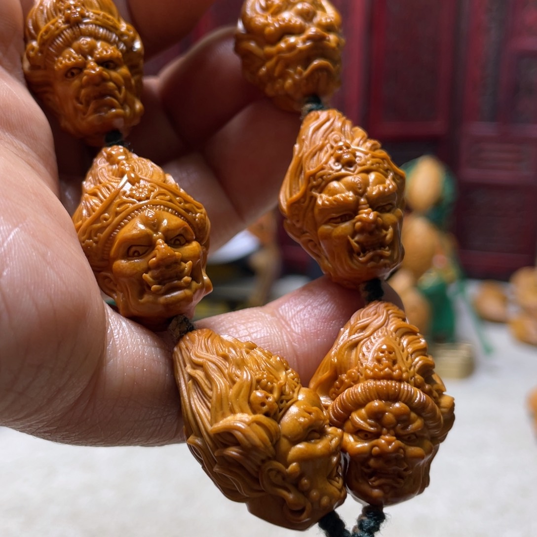 橄榄核手串/手链橄榄核