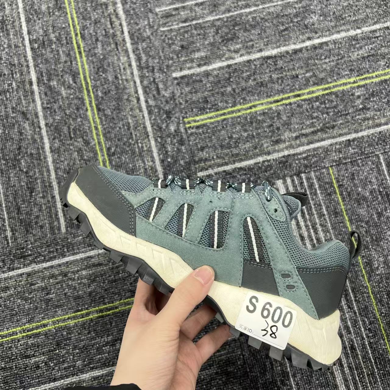 3-新款户外运动百搭休闲鞋 S600