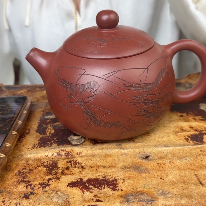 茶壶紫砂宜兴紫砂