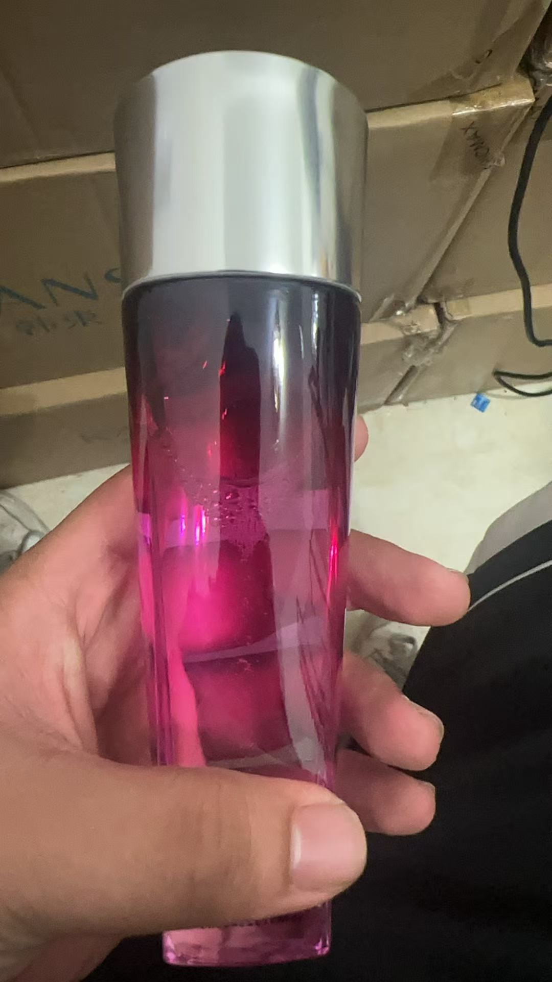 （花妹清货）墨菊深度补水露 裸瓶 裸瓶介意勿拍