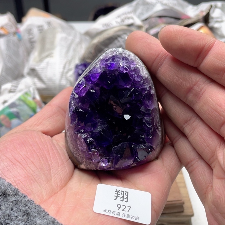 未镶嵌大型摆件（非配饰）水晶