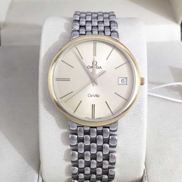 欧米茄/石英表/表径32.5/95新/S442250208001/250216HN0006