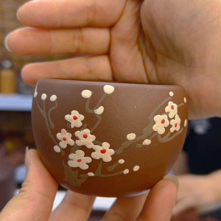 宜兴紫砂工艺紫砂壶瑕疵