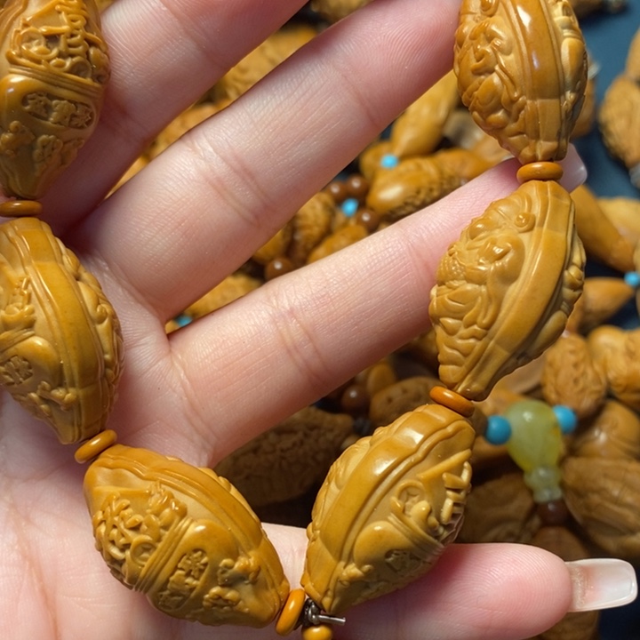 橄榄核手串/手链橄榄