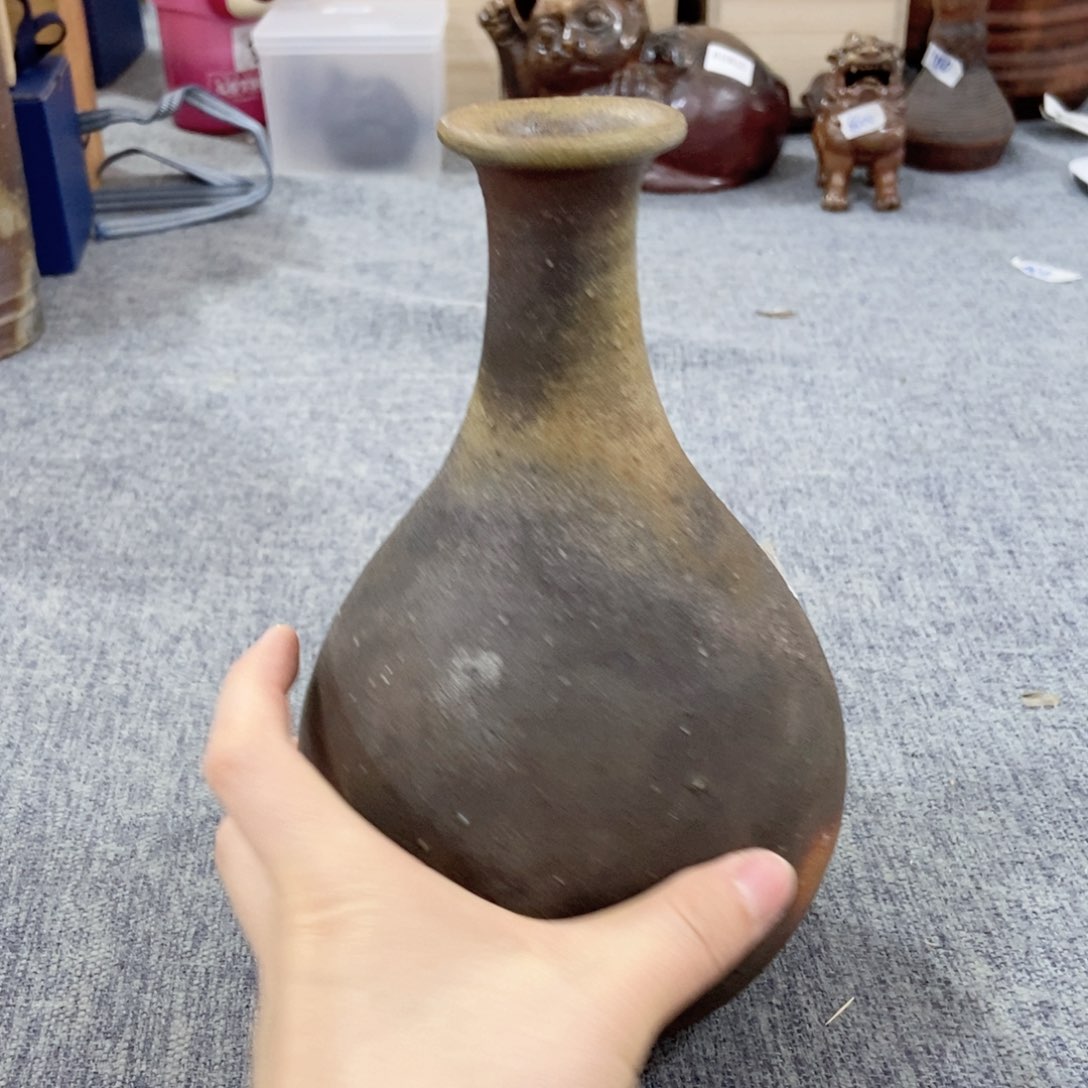 紫砂茶杯非常满意好看得物件