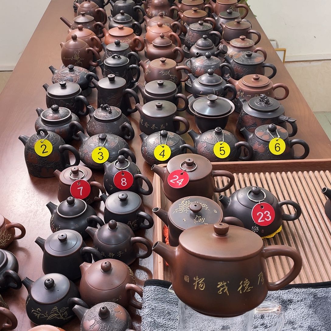富***原矿的制作方法和工艺都是