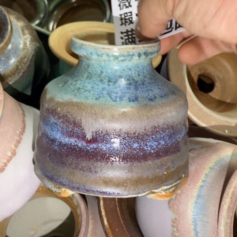 罐3132 微瑕38包邮景德镇陶瓷