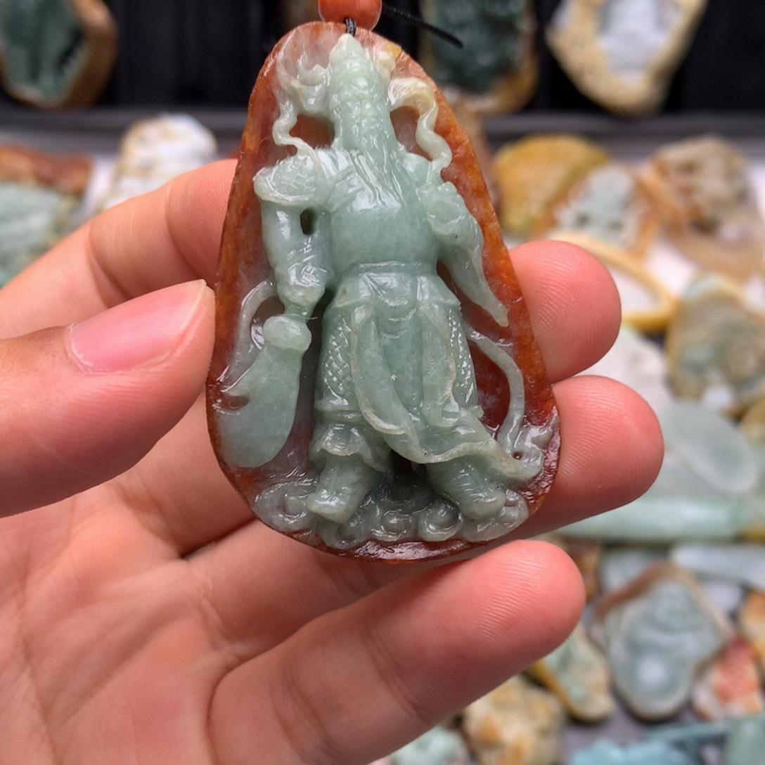 定制翡翠未镶嵌（***）翡翠