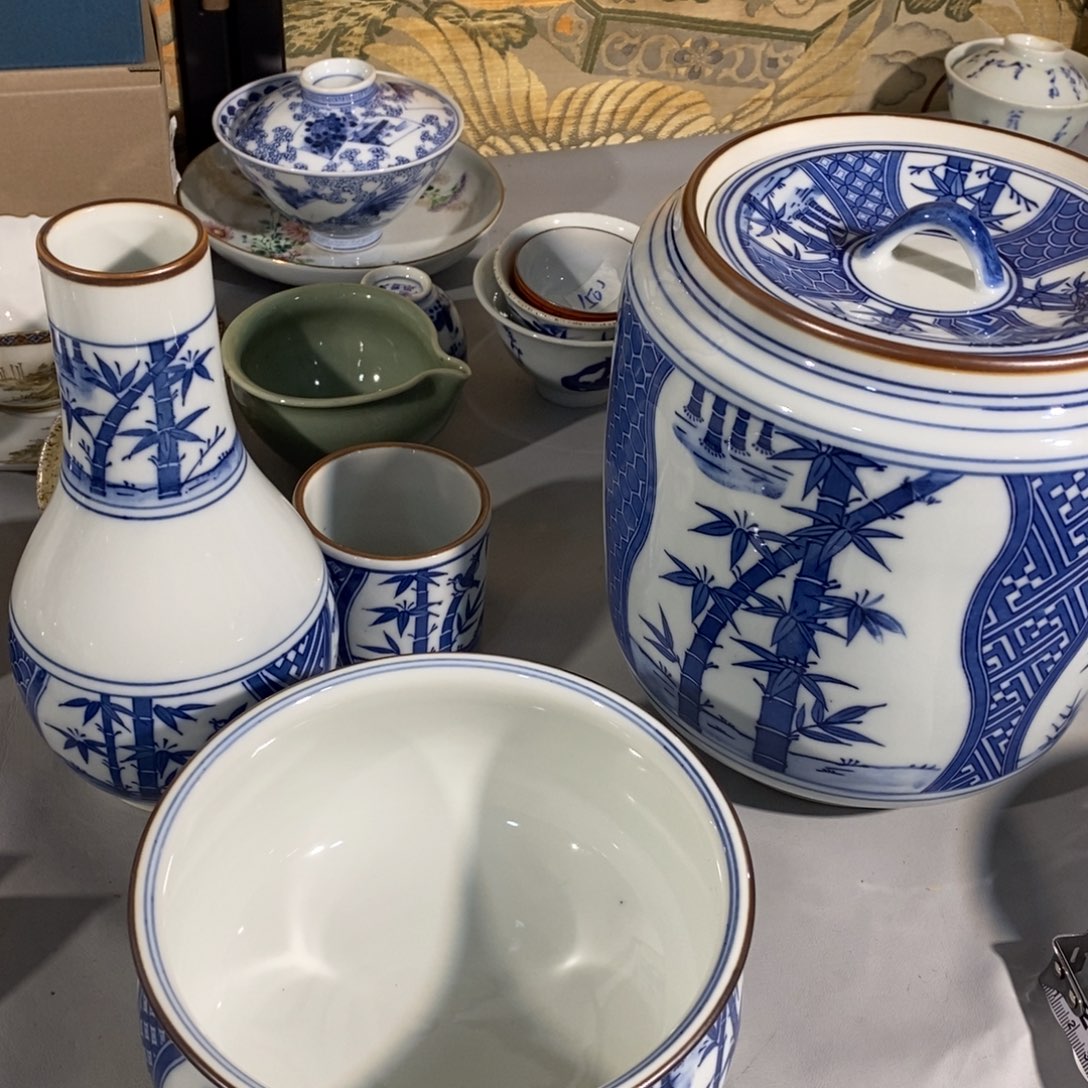 紫砂茶杯非常漂亮好看的碗