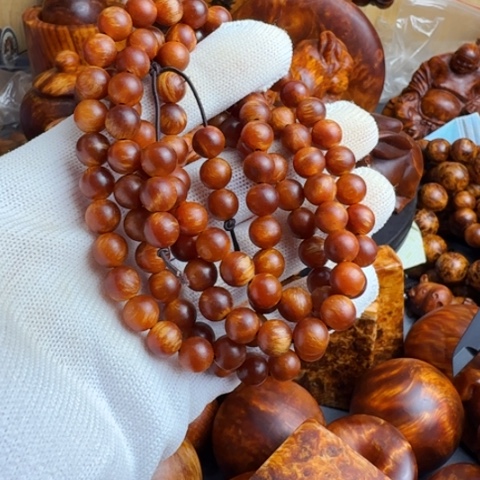 松木（琥珀木）无事牌空*