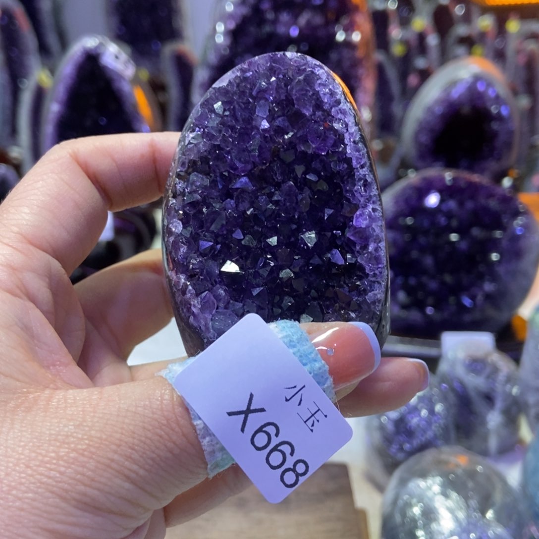 水晶摆件未镶嵌摆件