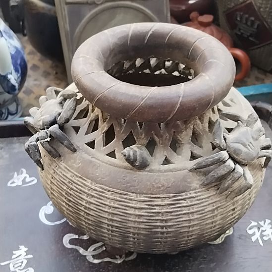 陶瓷器鉴定完毕之后