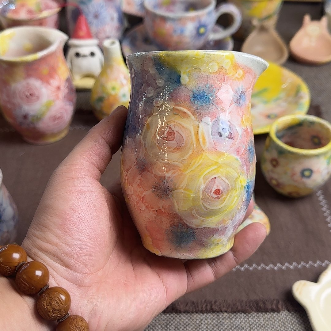 茶盏在线玩家都有过