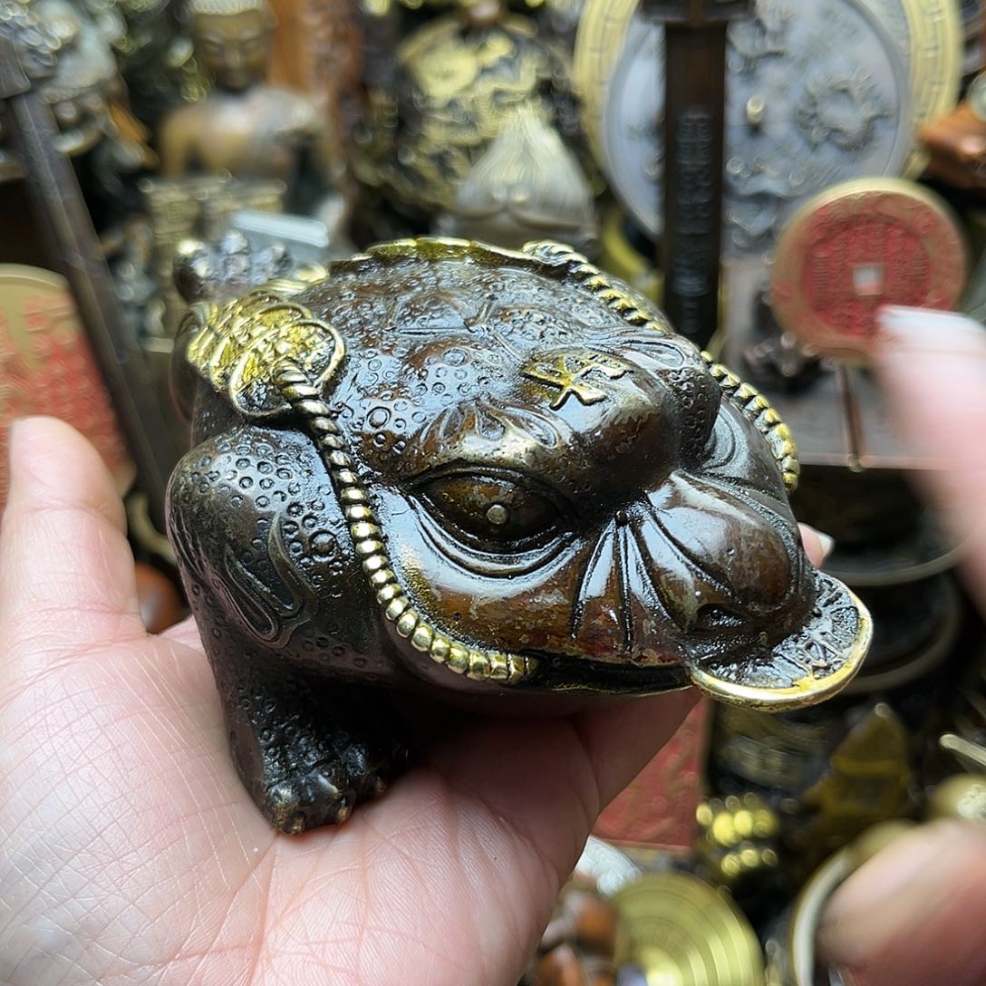 文玩铜器点击下单有运费险