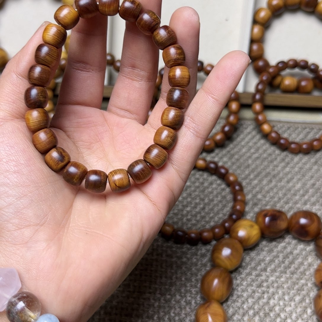 f***3柏木（崖柏）手串/手链